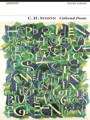 cover image of Collected Poems